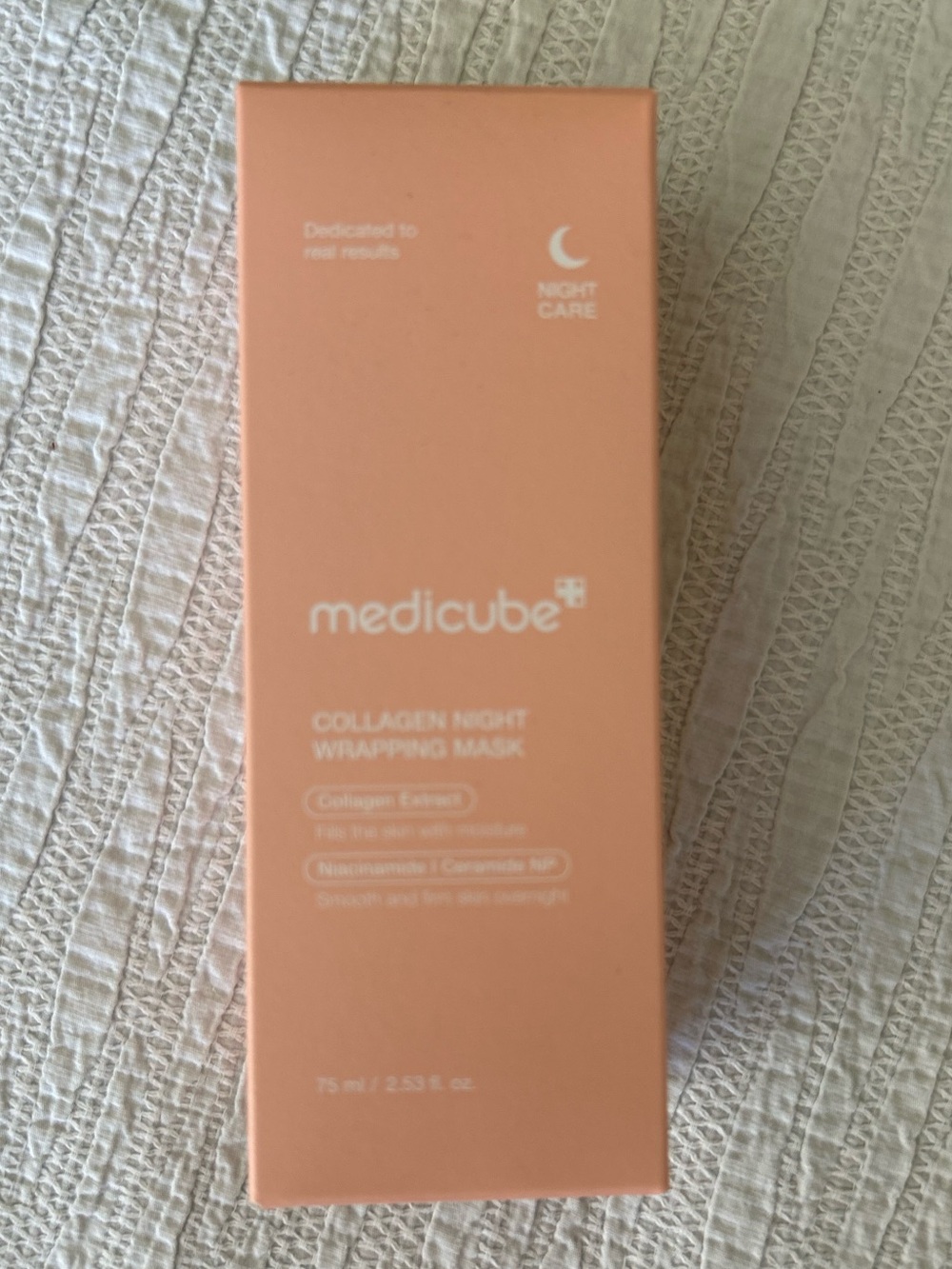 Medicube Collagen Night Wrapping Mask